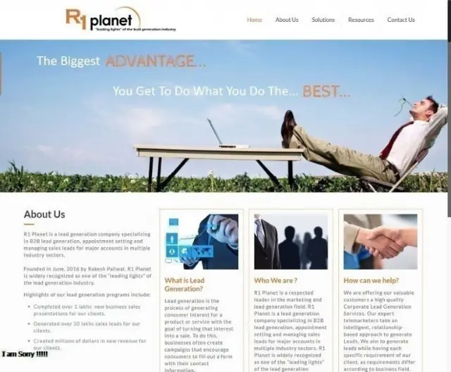 R1 Planet