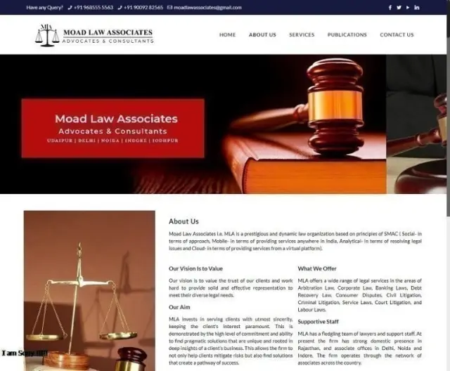 Moad Law Associates