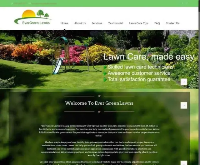 EverGreen Lawns