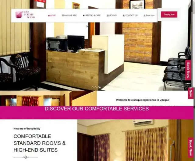 Hotel Forever Rooms