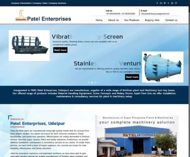 Patel Enterprises