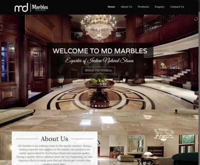 MD Marbles