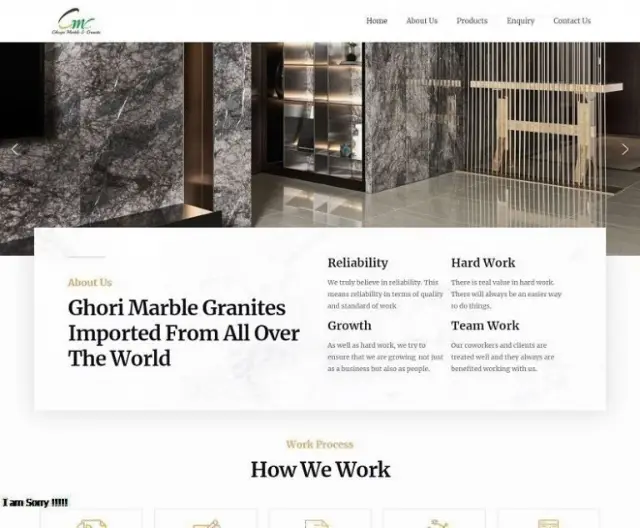 Ghori Marble Granite