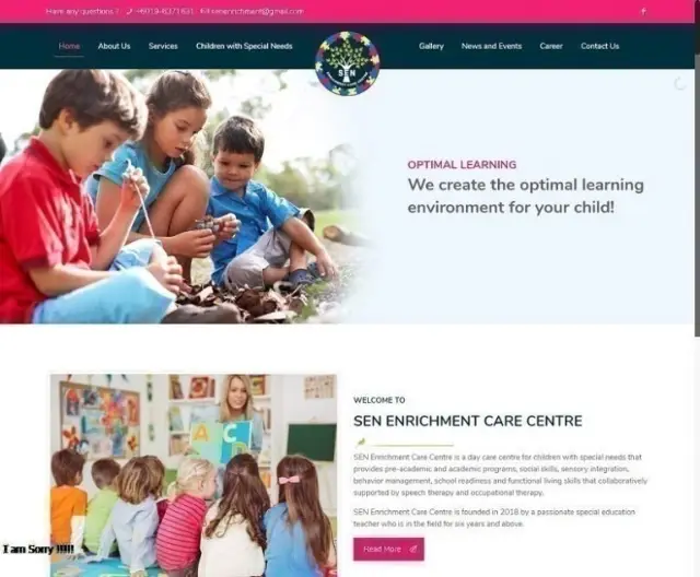 SEN Enrichment Care Center