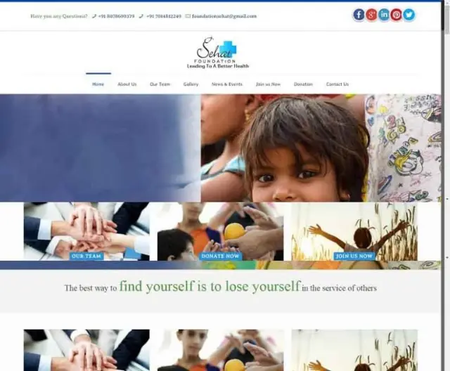 Sehat Foundation