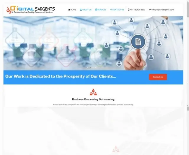Digital Sargents