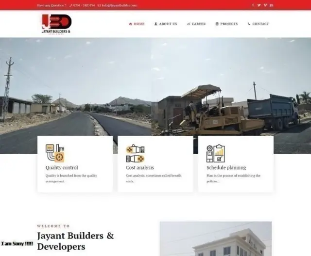 Jayant Builders & Developers