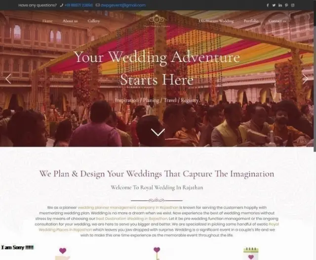 Royal Wedding In Rajasthan
