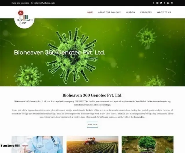 Bioheaven 360 Genotec Pvt. Ltd.