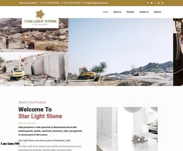 Star Light Stone