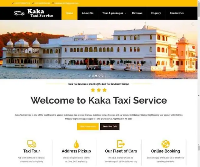 Kaka Taxi Service