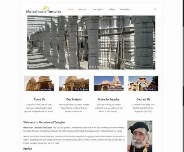 Mateshwari Temples
