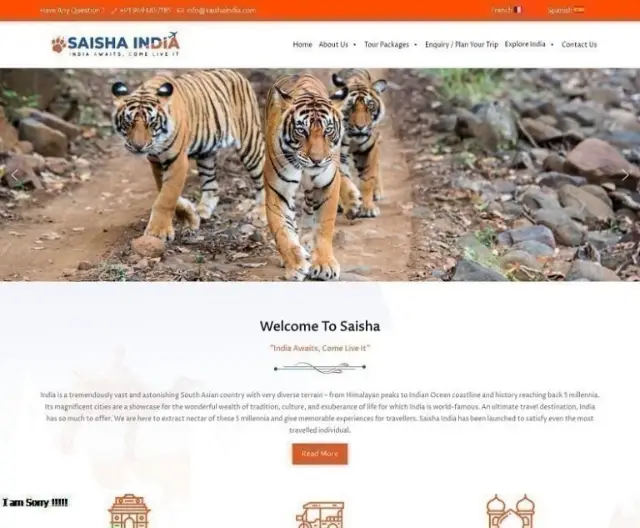 Saisha India