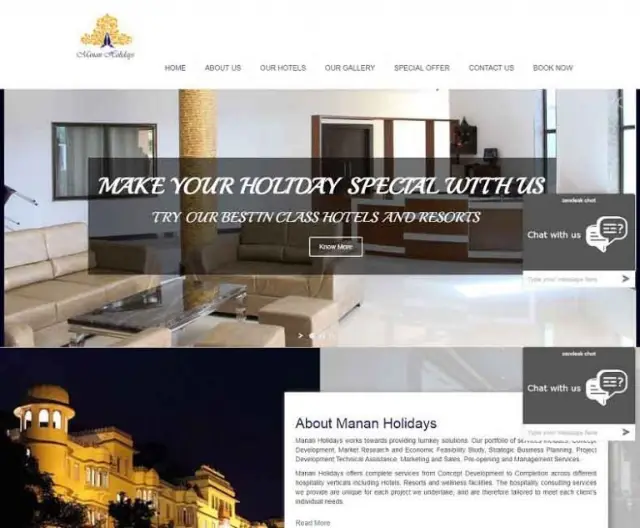 Manan Holidays