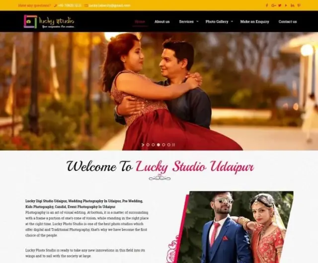 Lucky Digi Studio