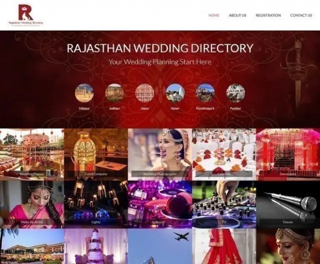 Rajasthan Wedding Directory