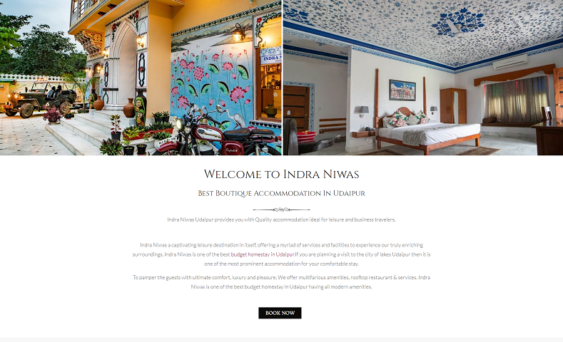 indraniwas- budget homestay in udaipur
