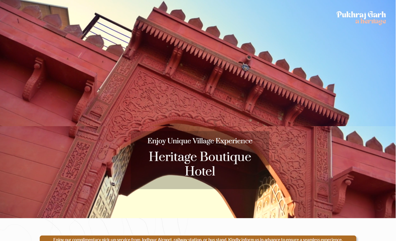 Pukhraj Garh