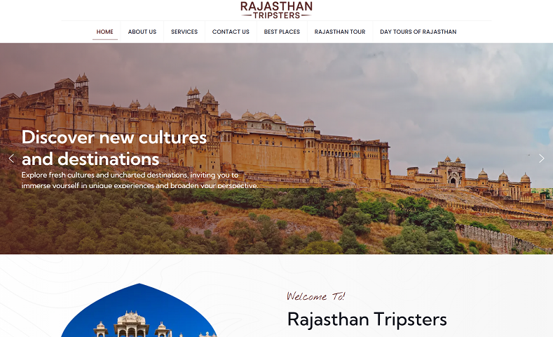 rajasthantripsters