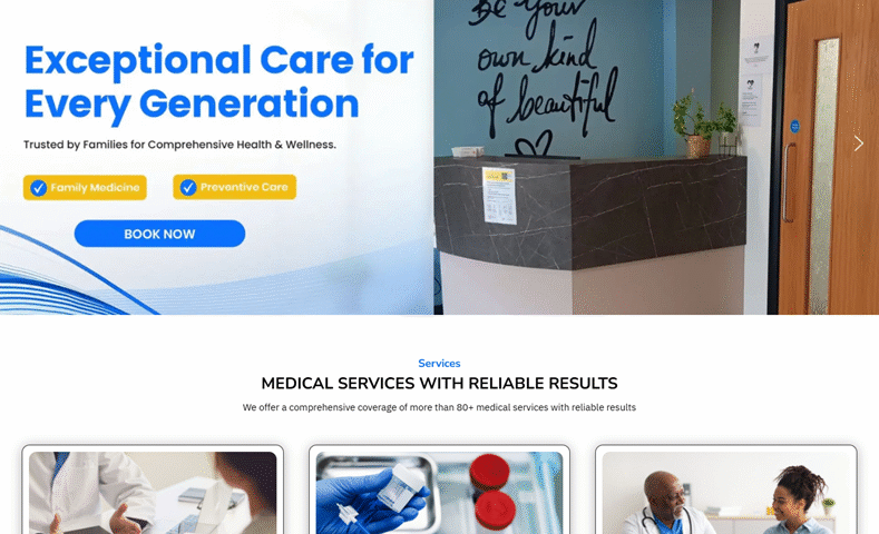 Clonsilla Family Practice - Medical Clinic Dublin